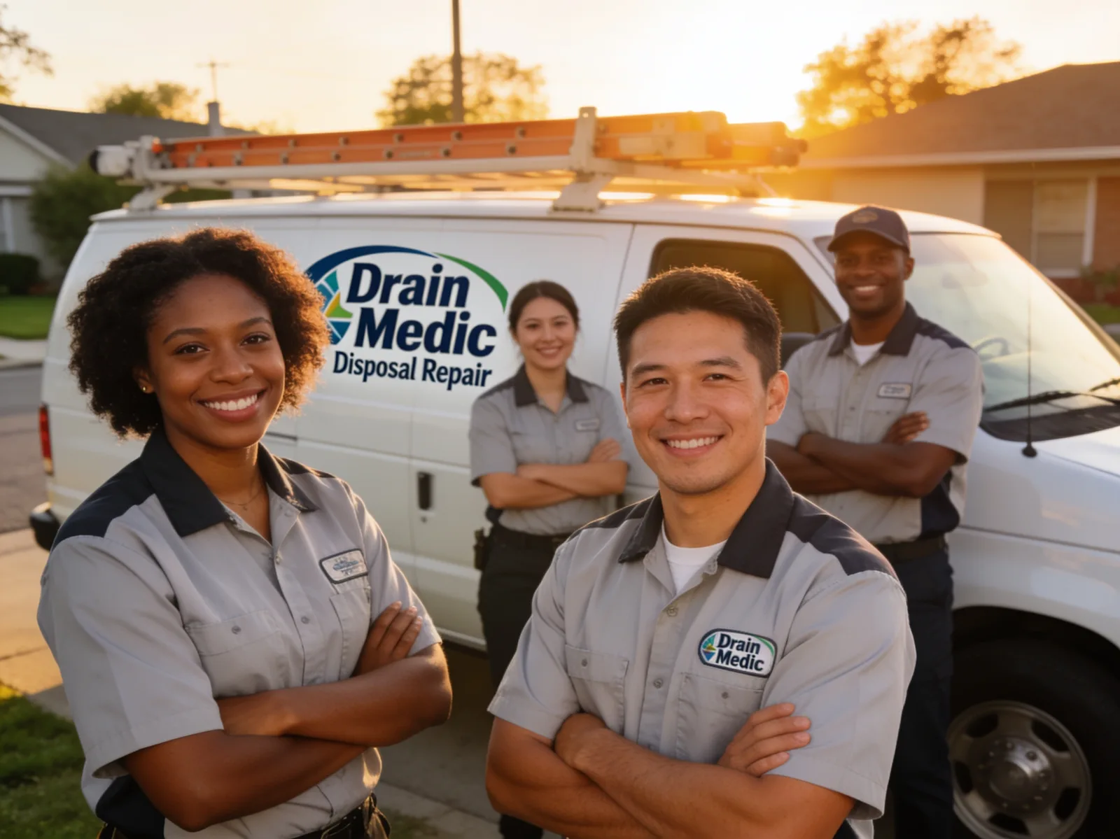 Garbage Disposal Repair company in Clearlake Oaks, CA